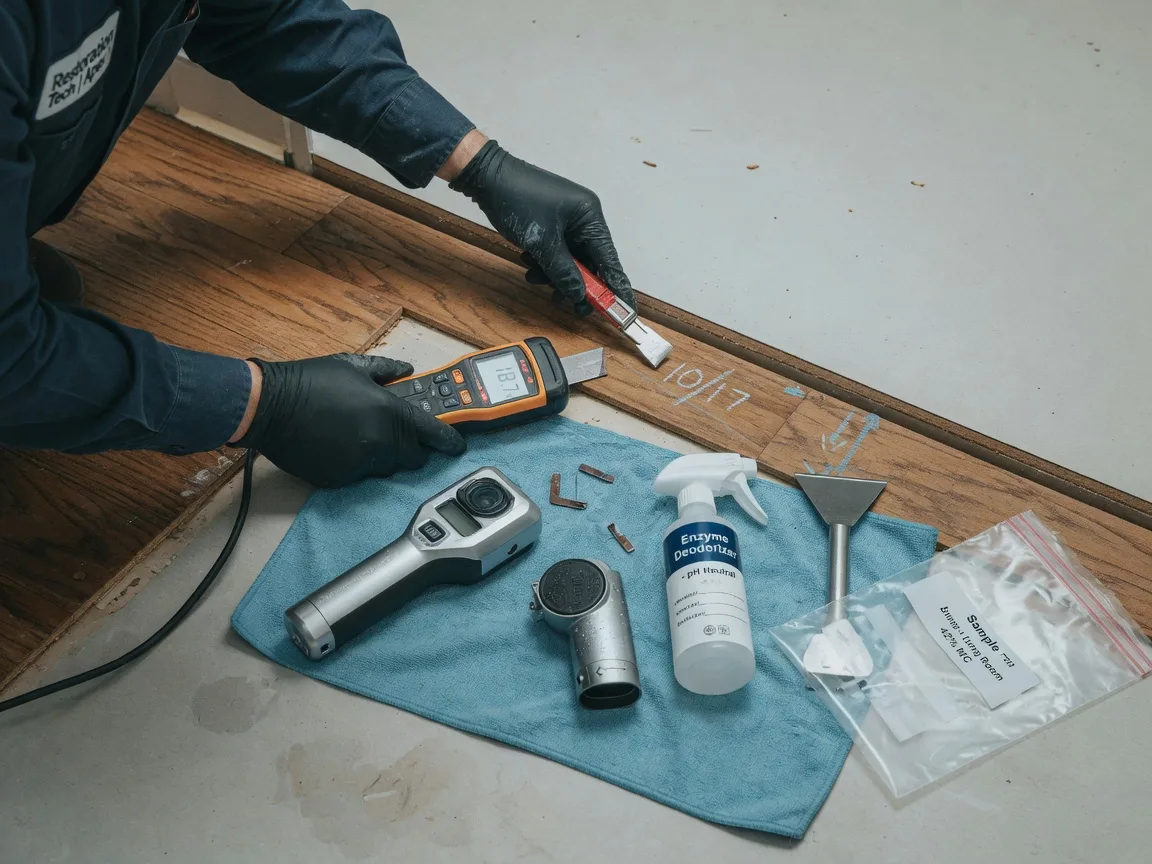 Why choose Water Damage Repair in Ruth, MI